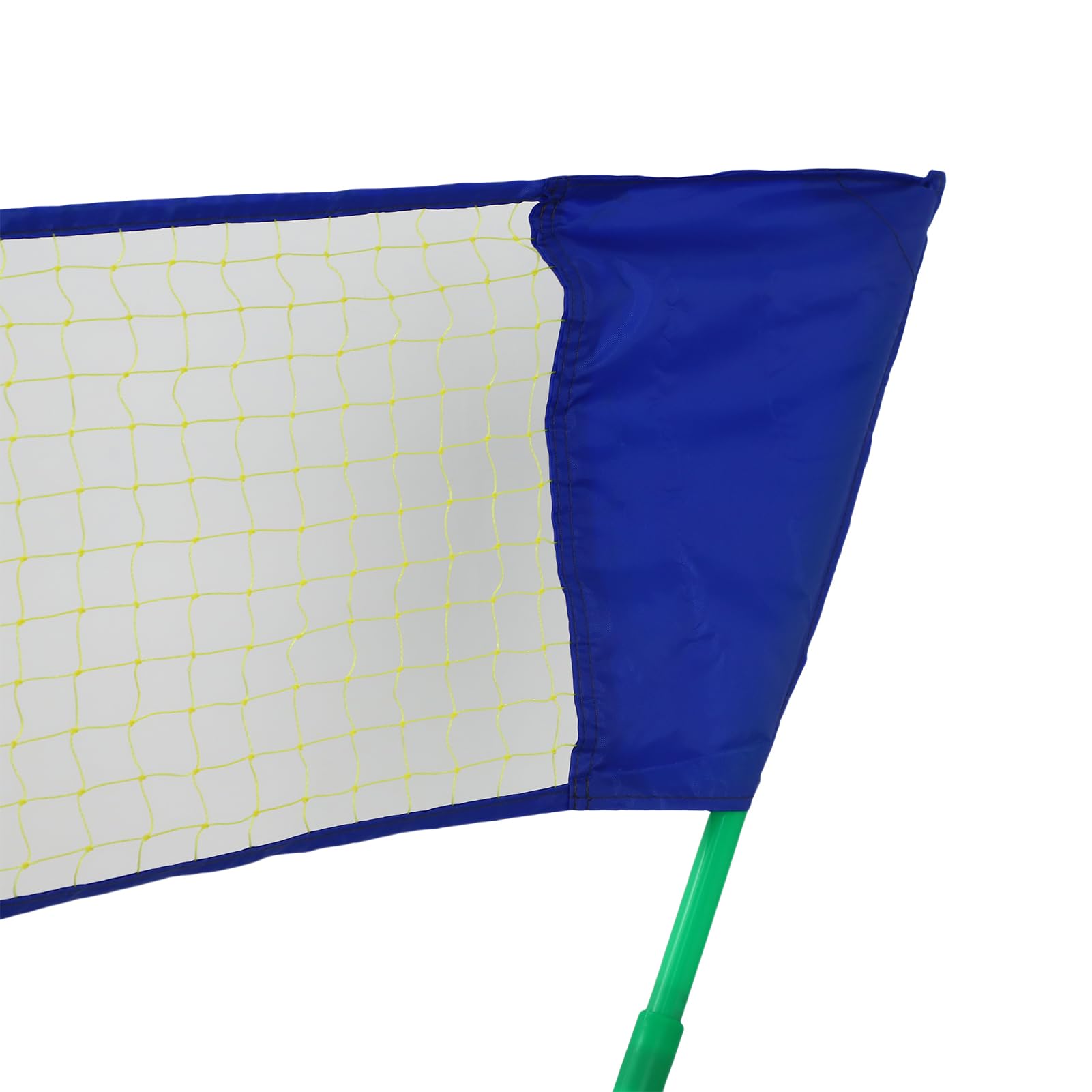 Przenośna Netto Badminton Set Setup ABS Polypropylelen Net Sportowa z Szybkim Projektem do Gry w Tenisa na Podwórku Tenisowe Gry na Zewnątrz