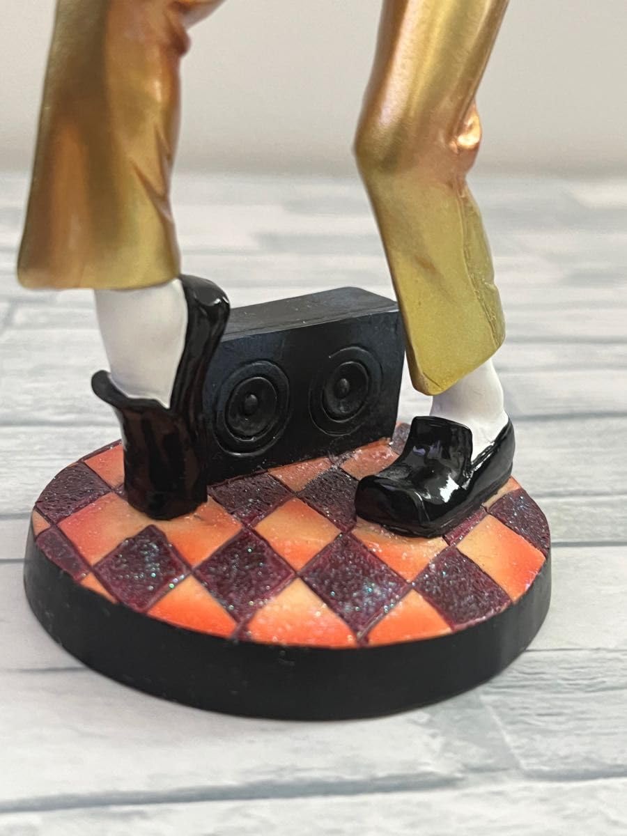 超希少！Veroneseマイケルジャクソン フィギュア　レトロ　Michael Amazon.co.jp: 超！Veroneseマイケルジャクソン フィギュア レトロ