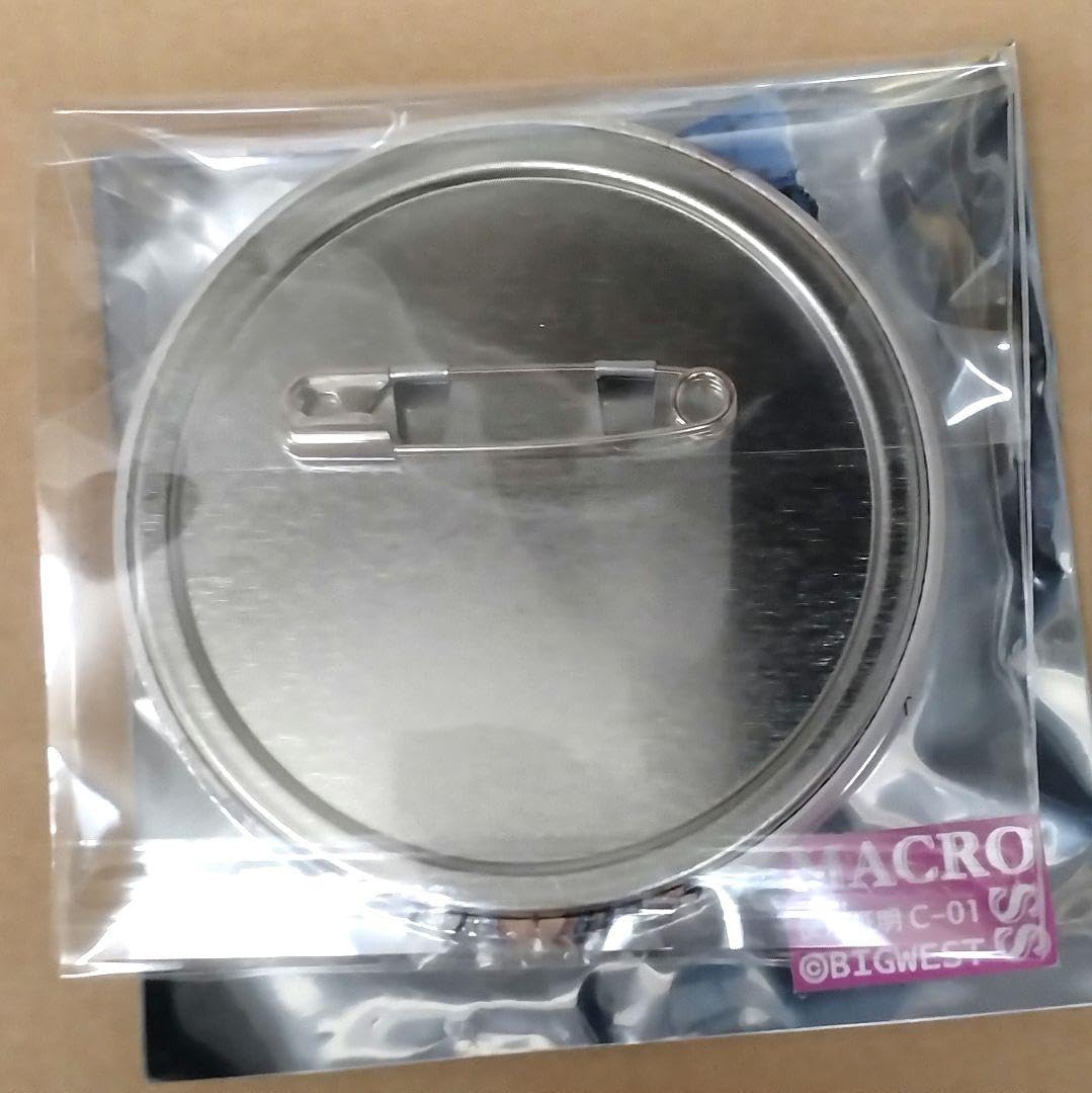 Amazon.co.jp: マクロスΔ レイナ 相模湖 缶バッジ コースター セット