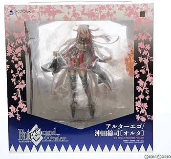 Amazon | 【▽】[FIG]アルターエゴ/沖田総司〔オルタ〕 Fate/Grand