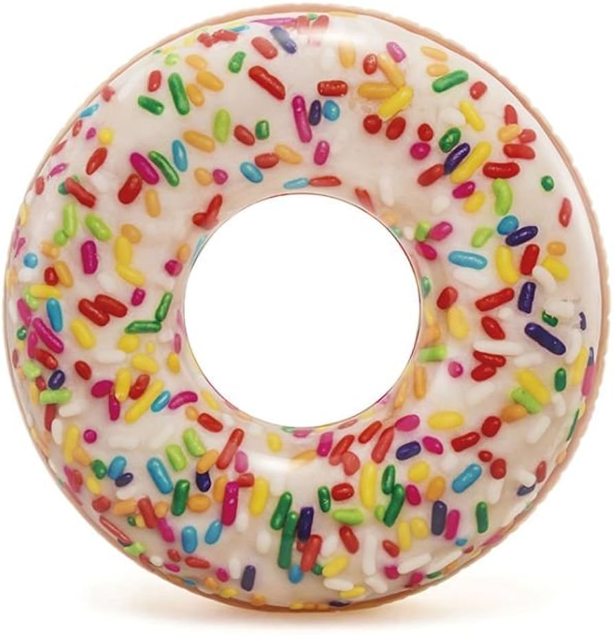 Amazon | INTEX(インテックス) 浮き輪 フロート スプリンクル Amazon | INTEX(インテックス) 浮き輪 フロート スプリンクル