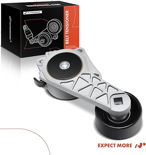 Miniatura 8 de A-Premium Conjunto tensor de correa con polea compatible con Ford F-150 2010-2014, F-250F-350 Super Duty 2011-2022, F-350 2015-2016, E-350E-450