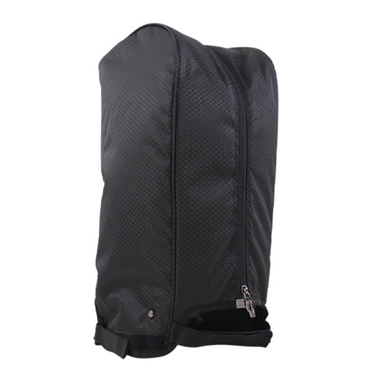 Harilla Golfschläger Schutzhülle Golftasche Abdeckung Regenhaube Staubschutz Zubehörtasche Nylon Gepolstert Reißverschluss Schnellzugriff für Reise Lagerung