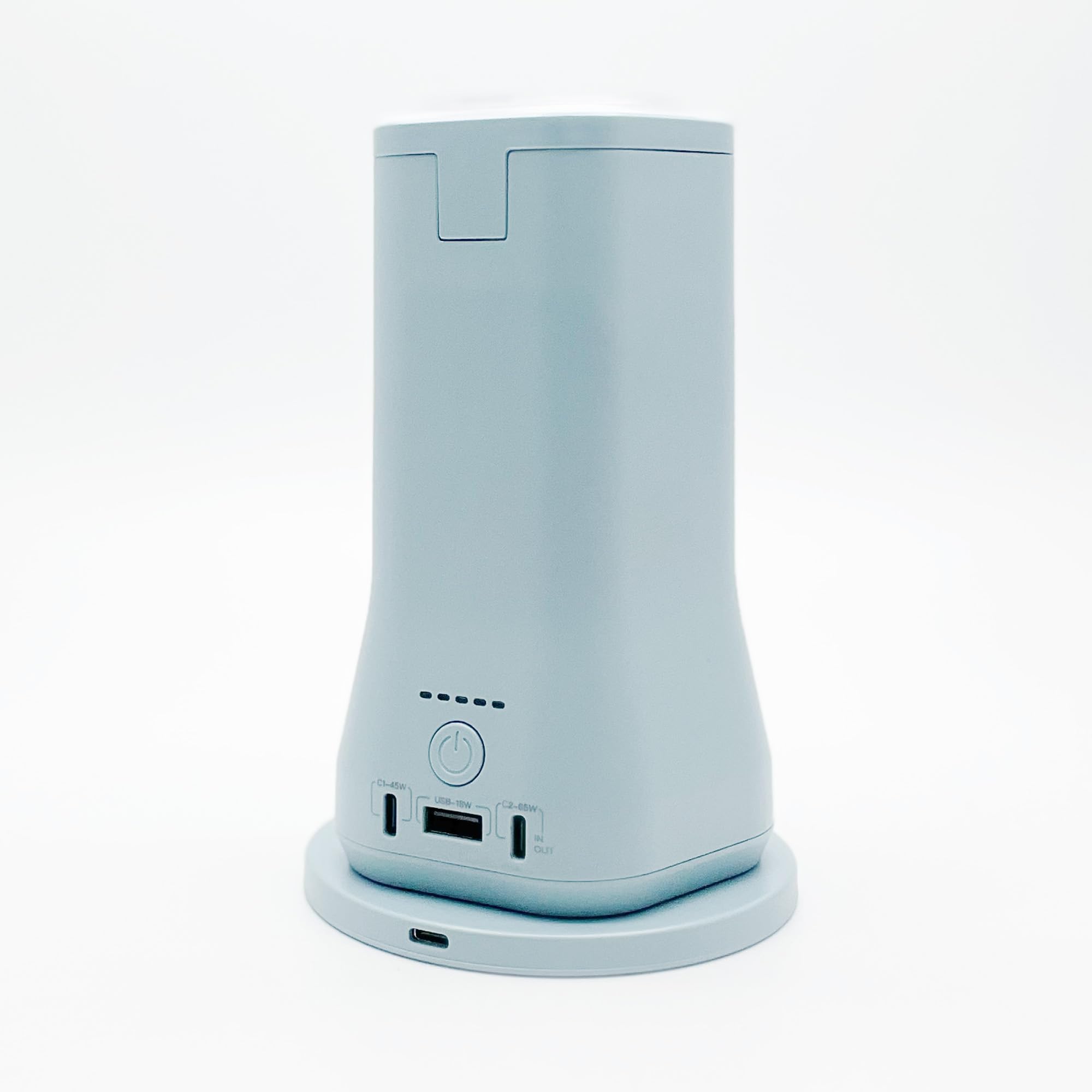 Amazon.co.jp: Potame ポータブル電源 25000mAh ワイヤレス充電内蔵