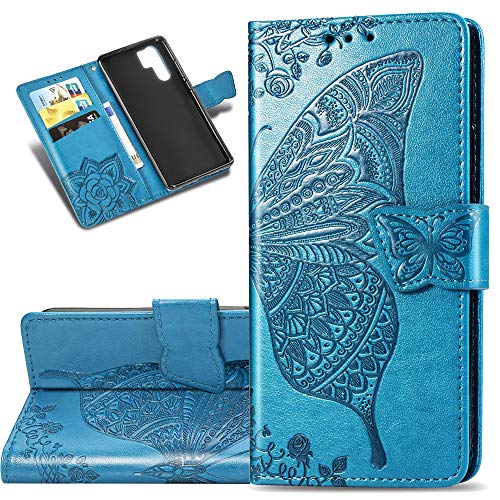 COTDINFOR per Huawei P30 PRO Custodia Slim