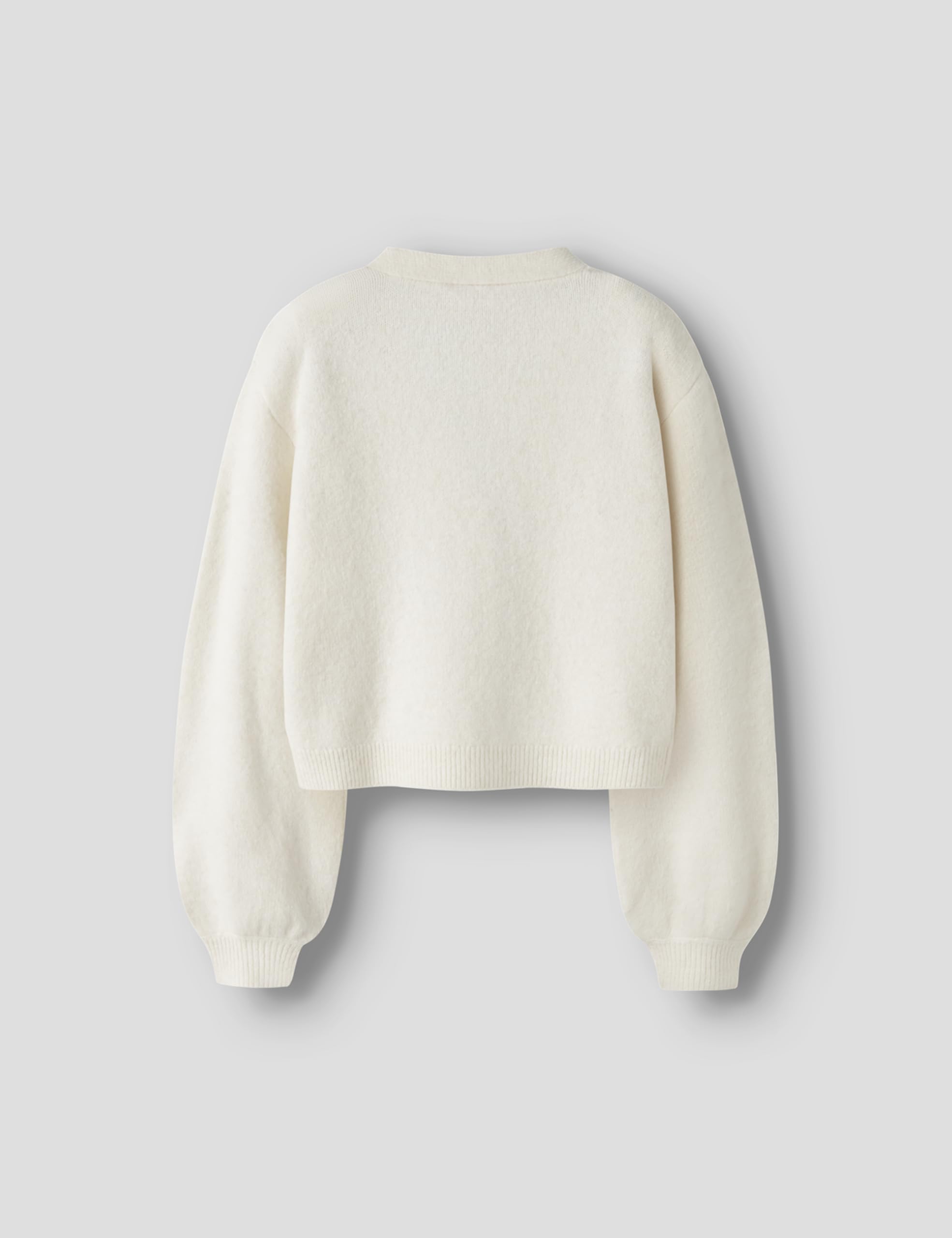 Name IT Nkfrina LS Knit Card Noos Nkfrina LS Knit Card Noos Niñas (Pack de 1)