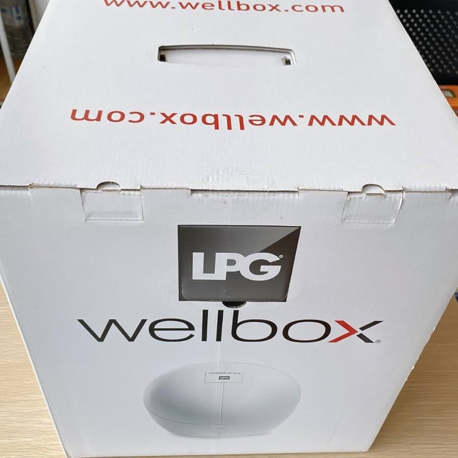 ファッションデザイナー LPG Amazon.co.jp: Wellbox 家庭用 ウェルボックス ボディ・フェイスケア