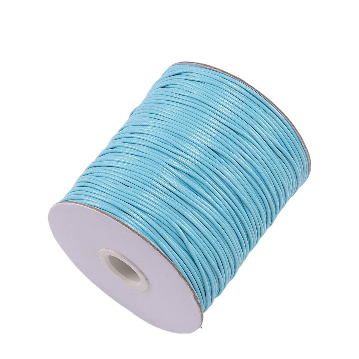 Necklace Cord Waxed Cotton Thread String for Jewelry