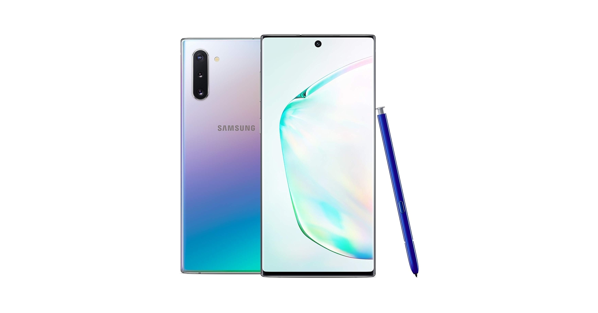 SAMSUNG - Galaxy note10+ dualsim美品 Aura Glow N9750 61gJyqFqX9L.jpg_BO30,255,255,