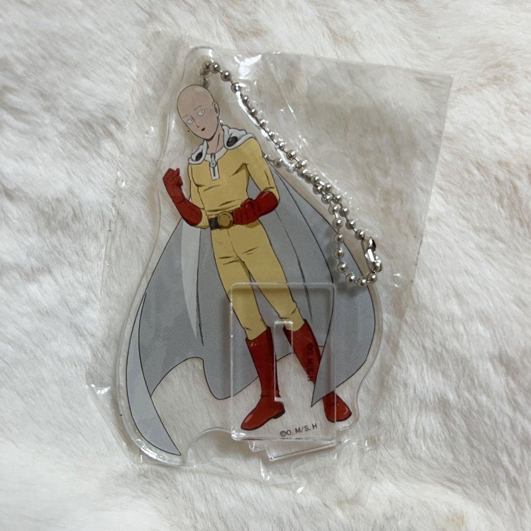 man 第1弾 アクスタ Amazon.co.jp: サイタマ ワンパンマン アクリルスタンド アクスタ