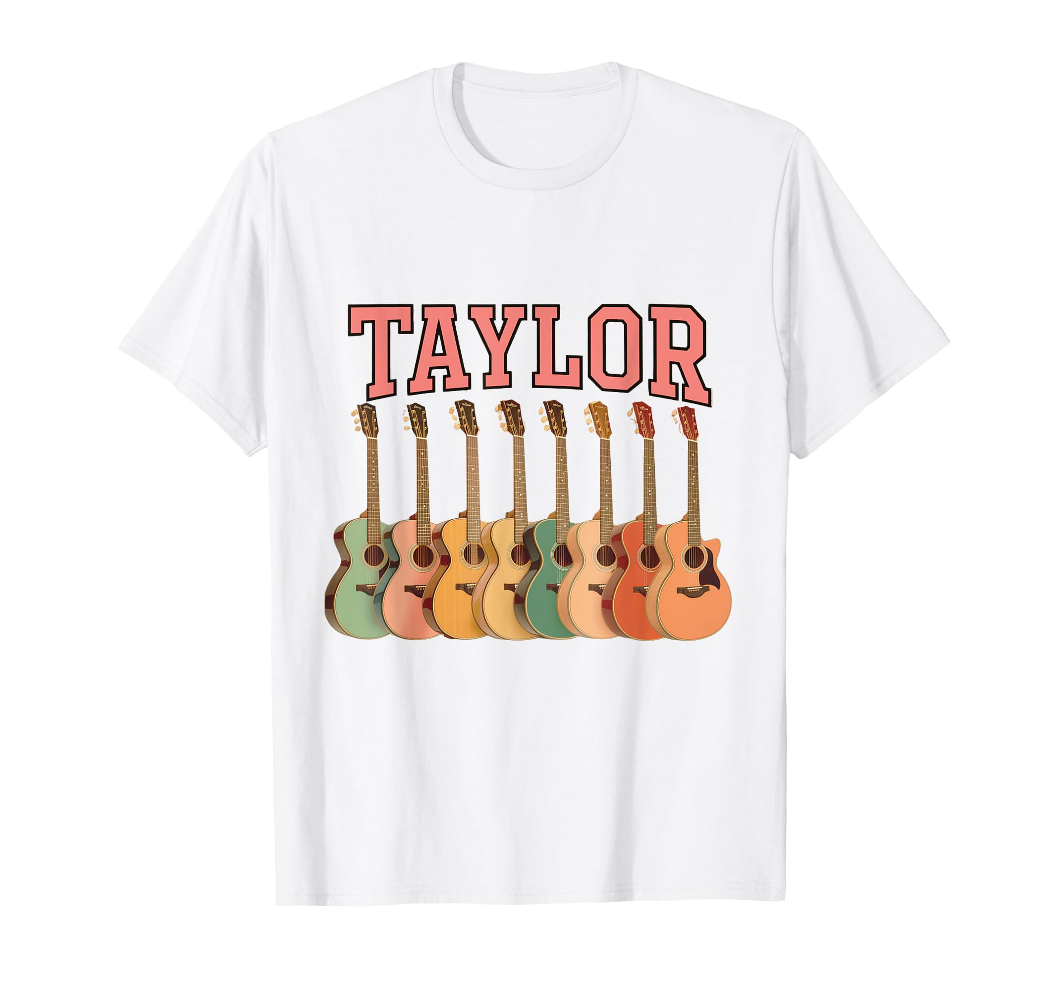 Taylor　４０周年記念Tシャツ　Mサイズ　アコギ　テイラー TAYLOR（テイラー）Acoustic guitar 一覧 | 三木楽器公式通販サイト