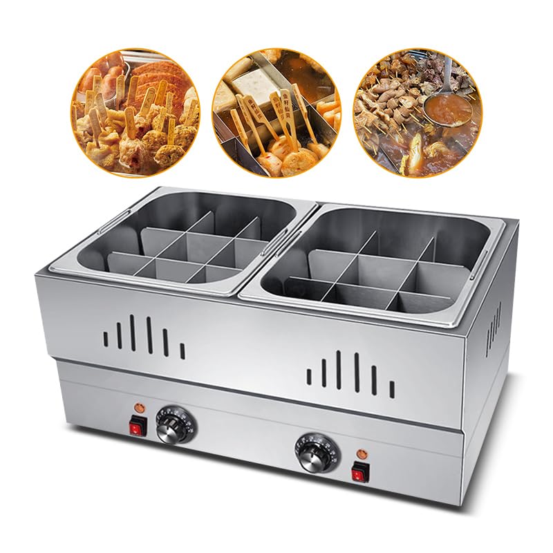 【業務用】 秋の特別価格 電気式おでん鍋 電気保温おでん鍋 楽天市場】おでん鍋 9切り 18切り 電気おでん鍋 業務用 大容量 0-300