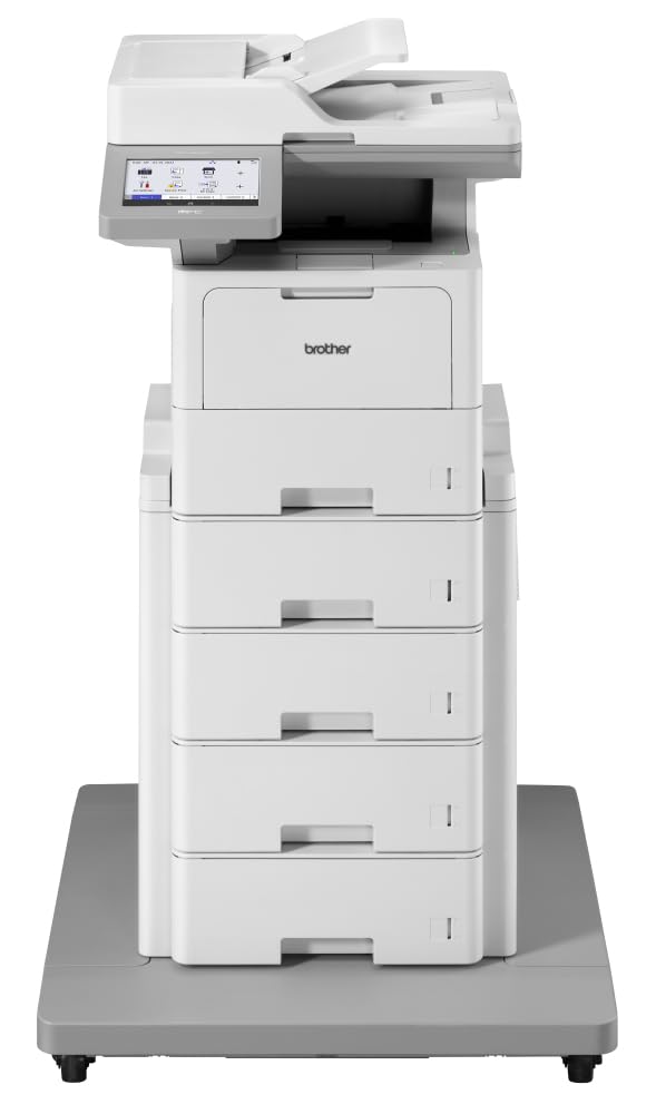 Brother MFC-L6910dn Stampante Multifunzione Laser A4 1200x1200 DPI 50 ppm Wi-Fi