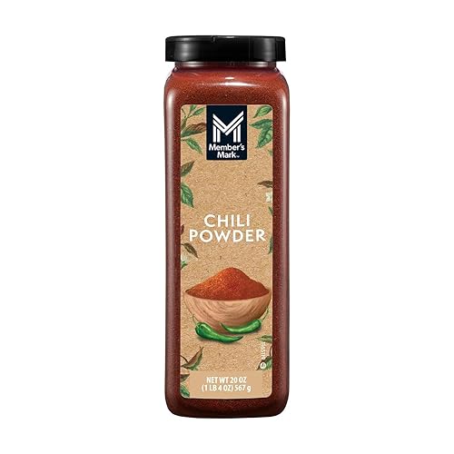 Member's Mark Chile en polvo (20 oz.)