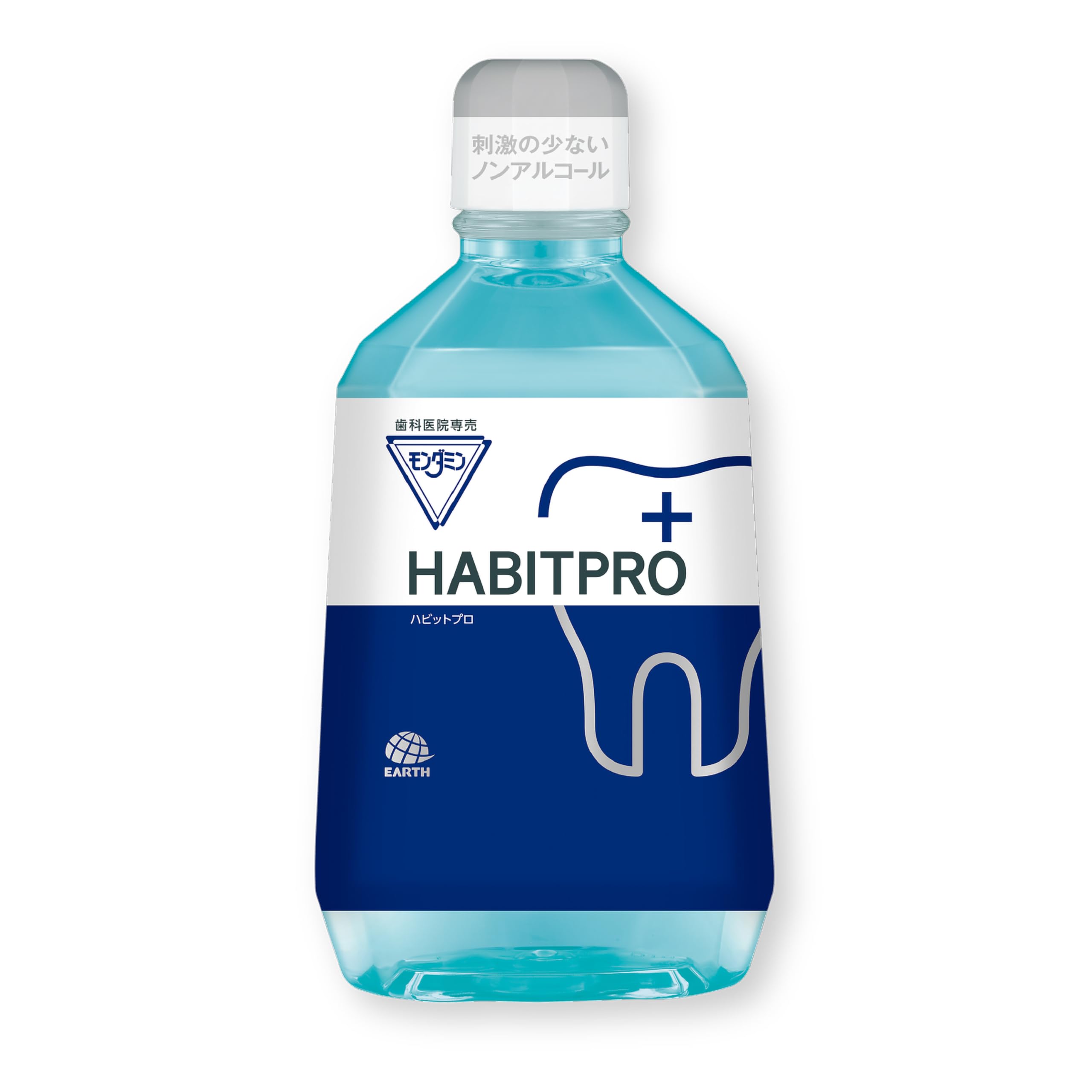Amazon | 歯科医推奨 モンダミン ハビットプロ 1080ml HABITPRO 洗口液 