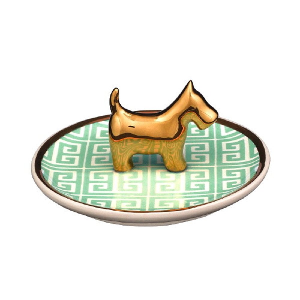 Grasslands Road - This & That, Dog Ring Dish