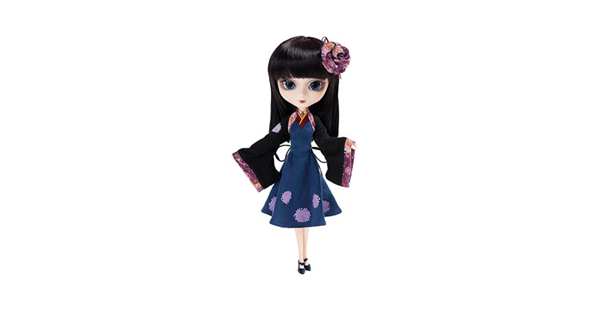 Pullip 紫音 P-205 全高約310mm ABS製 塗装済み 可動フィギュア Amazon | Pullip 紫音 P-205 全高約310mm ABS製 塗装済み 可動