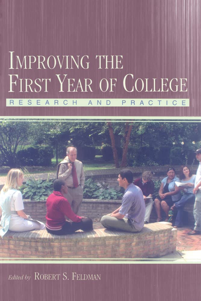Buy Improving the First Year of College: Research and Practice — BookShops.in