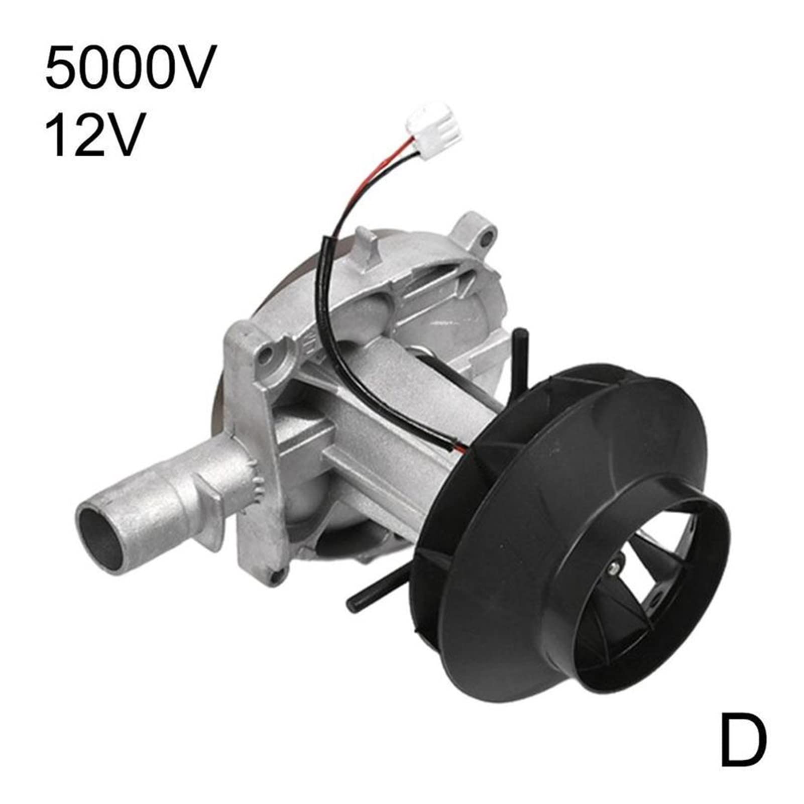 Motore Ventilatore Riscaldatore Auto 12V 5KW - Per Webasto/Eberspache, Basso Rumore - Foto 3