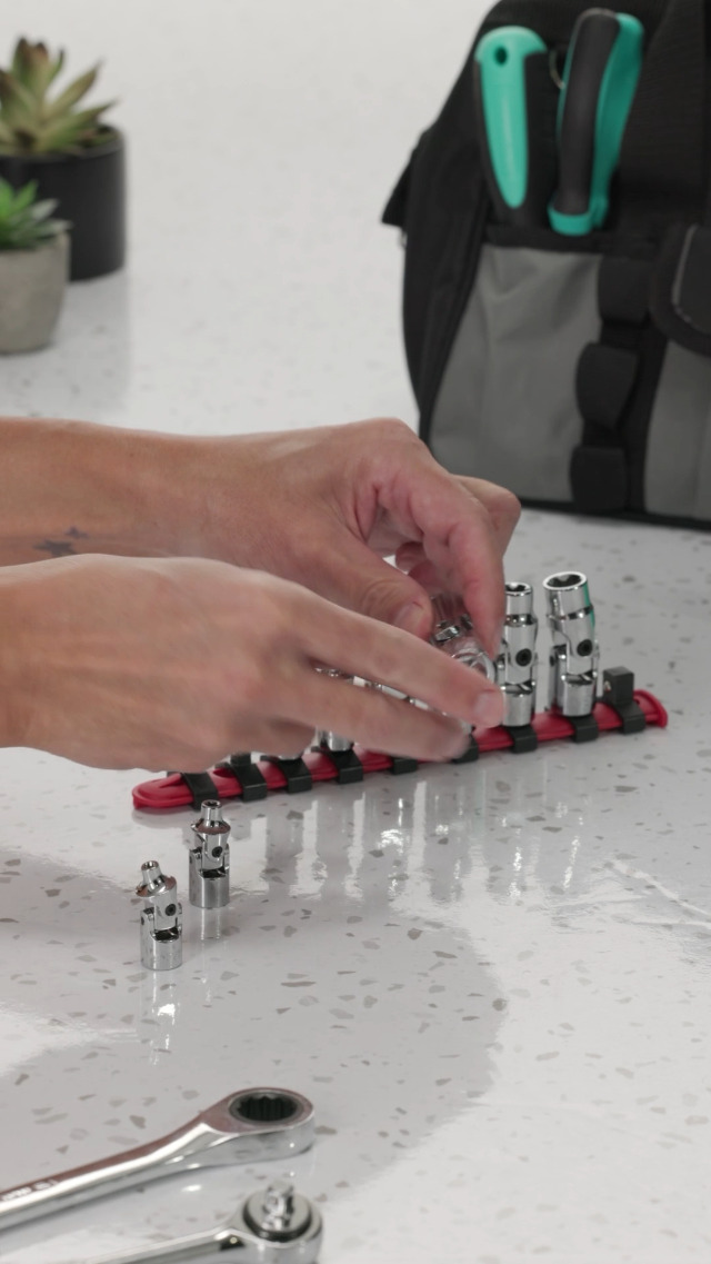 Amazon.com: SUNEX TOOLS 9912 1/4-Inch Drive Universal External