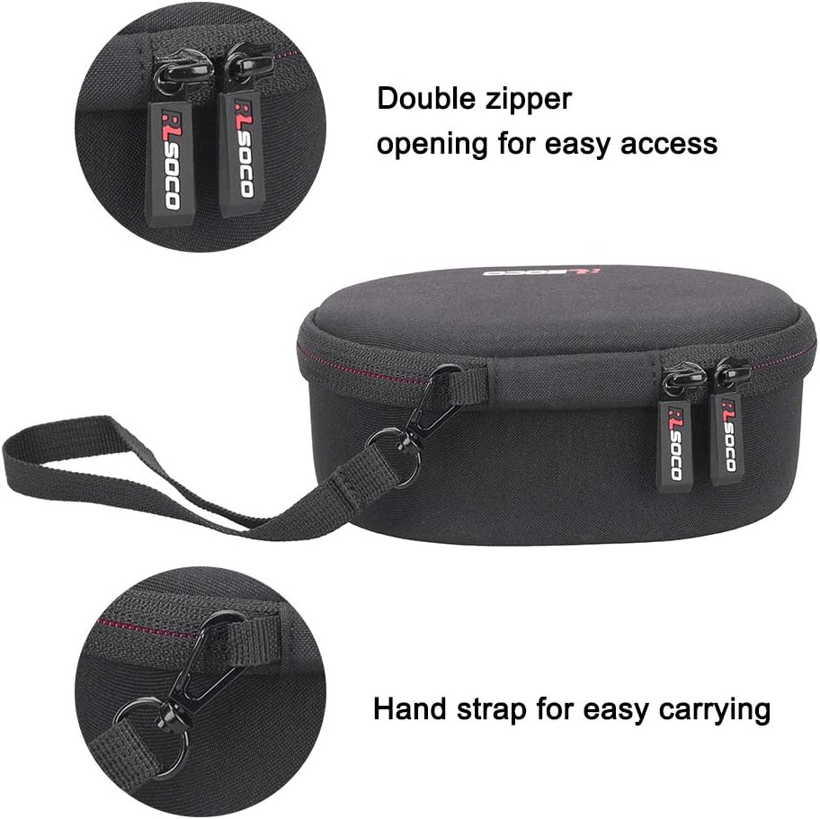 RLSOCO Hard Case for Corsair Scimitar/NIGHTSABRE/NIGHTSWORD/M65/Sabre v2 PRO/IRONCLAW/Harpoon PRO/Dark Core RGB Pro/DARKSTAR/Harpoon/Dark Core/Sabre RGB Gaming Mouse (Case Only) - Image 4