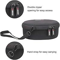 Vista 4 de RLSOCO Funda rígida para mouse HyperX Pulsefire HastePulsefire Haste 2Pulsefire SurgePulsefire CorePulsefire Dart RGB Gaming Mouse (solo funda)