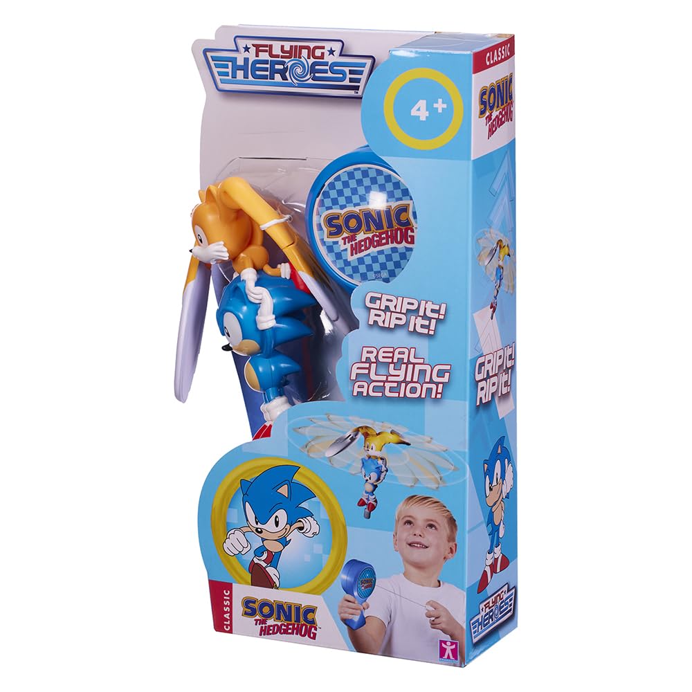 BANDAI Flying Heroes Sonic The Hedgehog