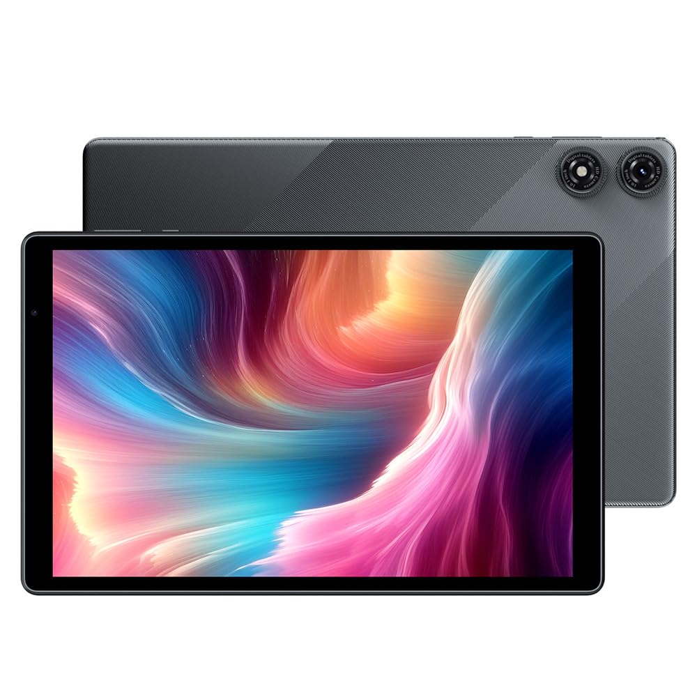 ira a1 wi-fi only | 11 inch incell display tablet & 4gb ram & 128gb rom | 6000mah battery |android 15 | 2 ghz octa core processor | included free accessories (otg cable, charger)