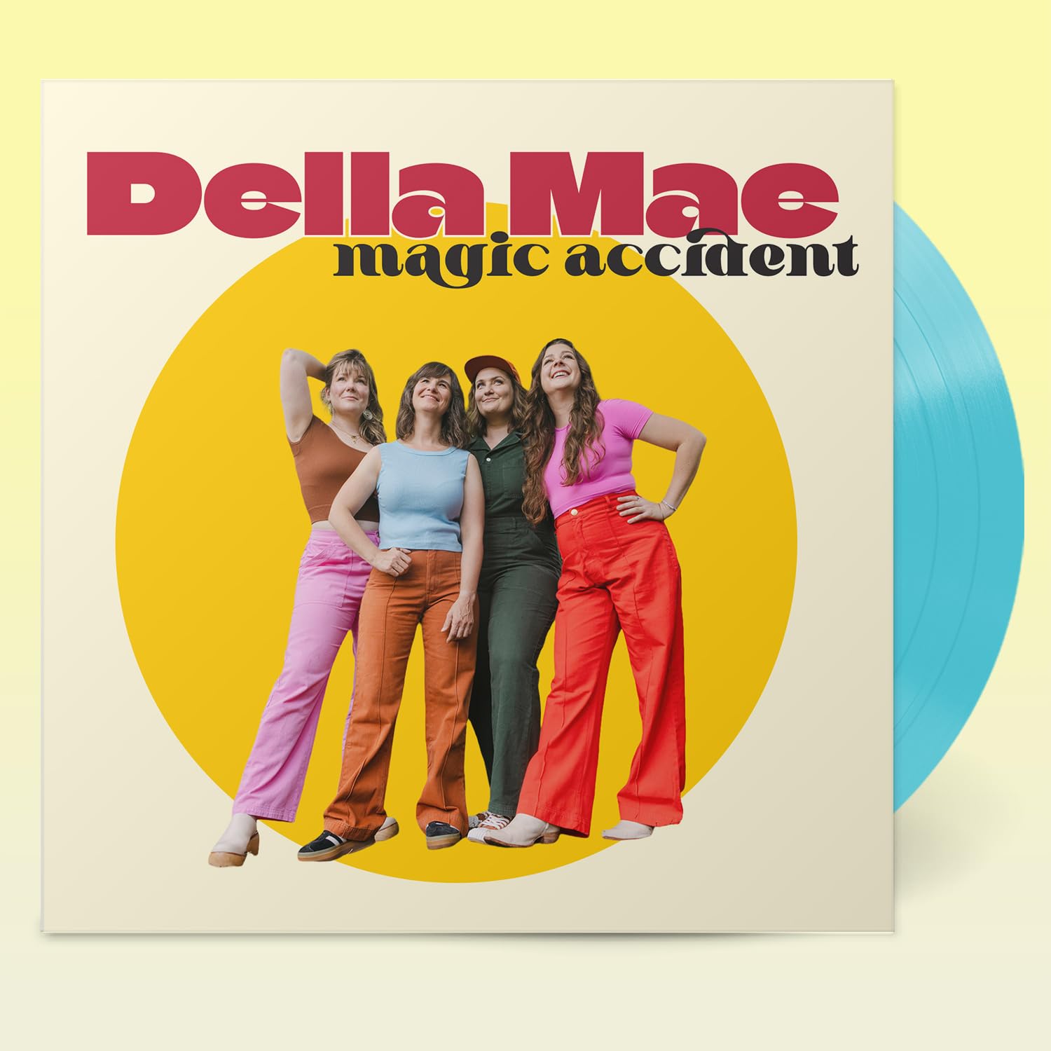 Magic Accident [VINYL]
