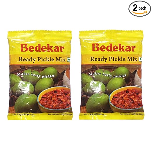 Spl. Ready Pickle Mix - 200gm (100gm x 2)