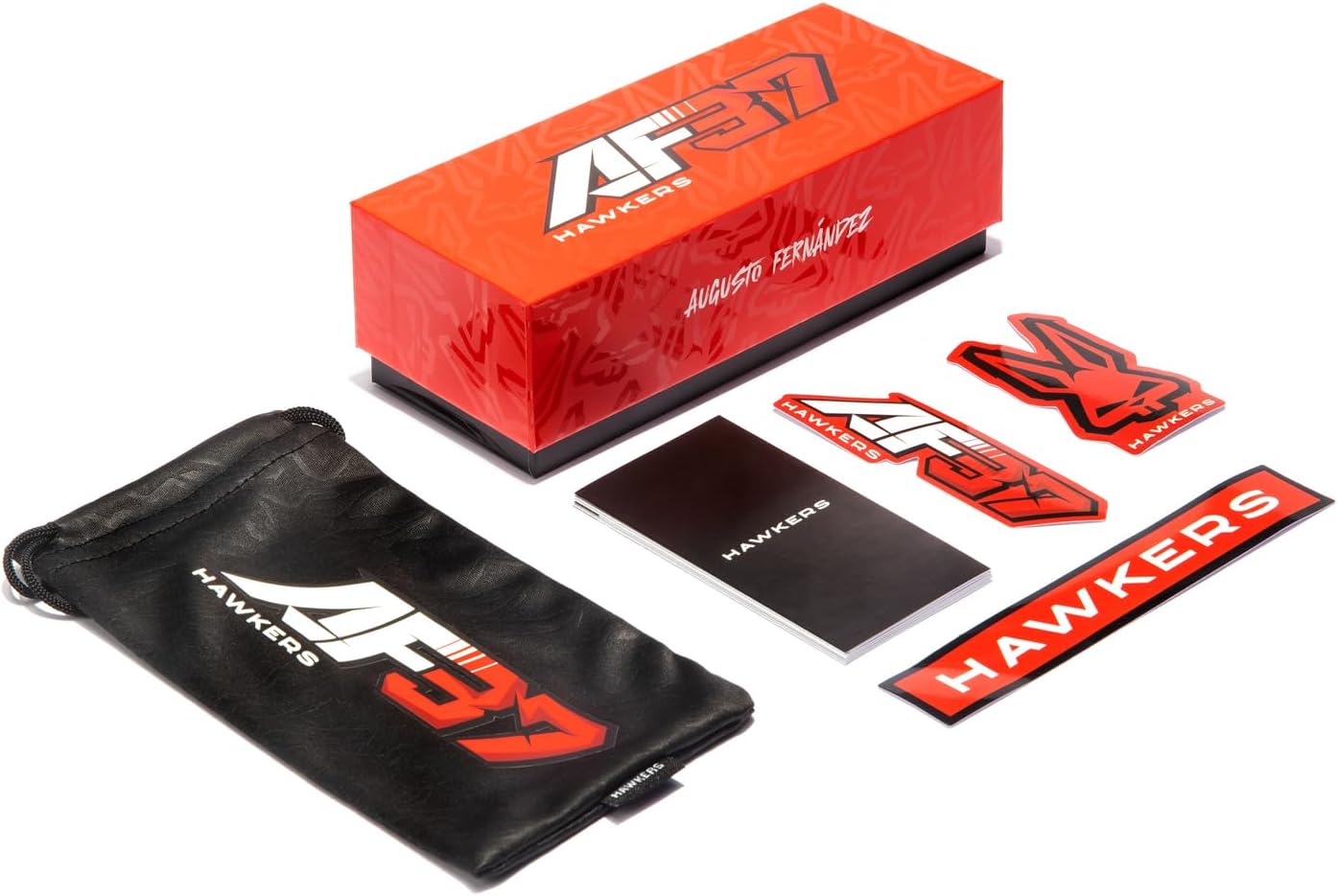 HAWKERS Men's Augusto Fernandez Sunglasses