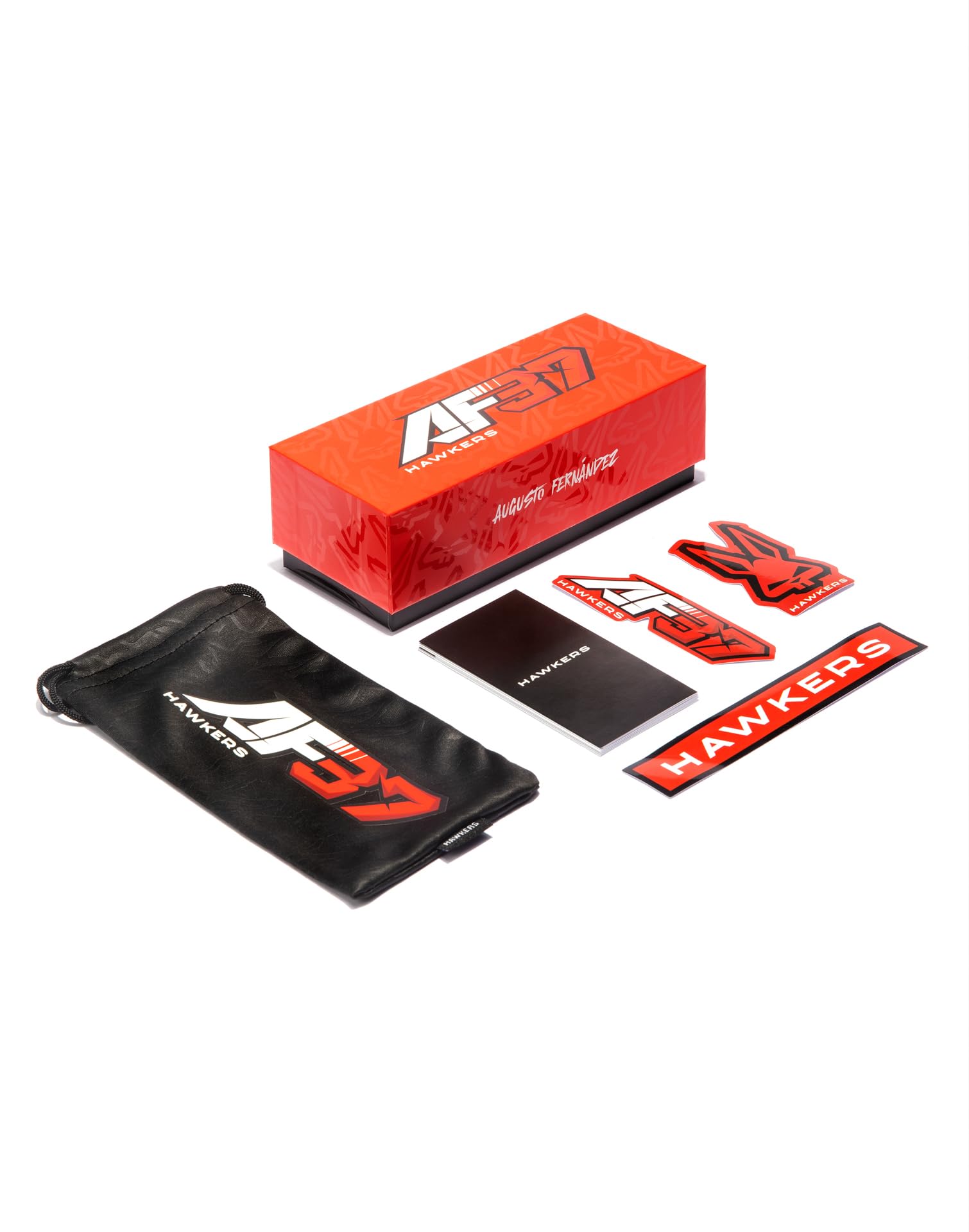 HAWKERS Augusto Fernandez Sunglasses Hombre (Pack de 1)