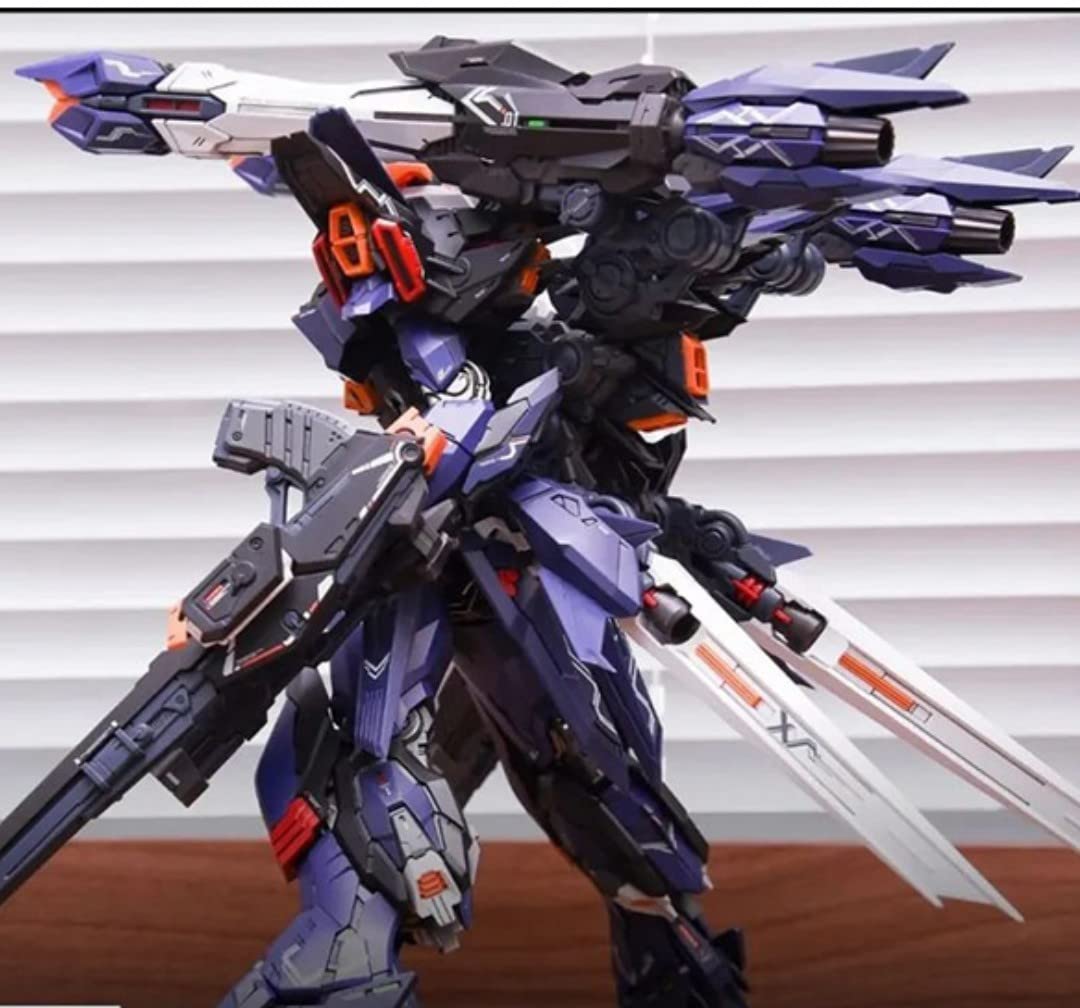 1/00 ホビー・楽器・アート SNAA 無限新星 IN ERA+ 雷霆 デビル