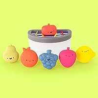 Vista 2 de Sassy Jarra de frutas Rellena y Derrama