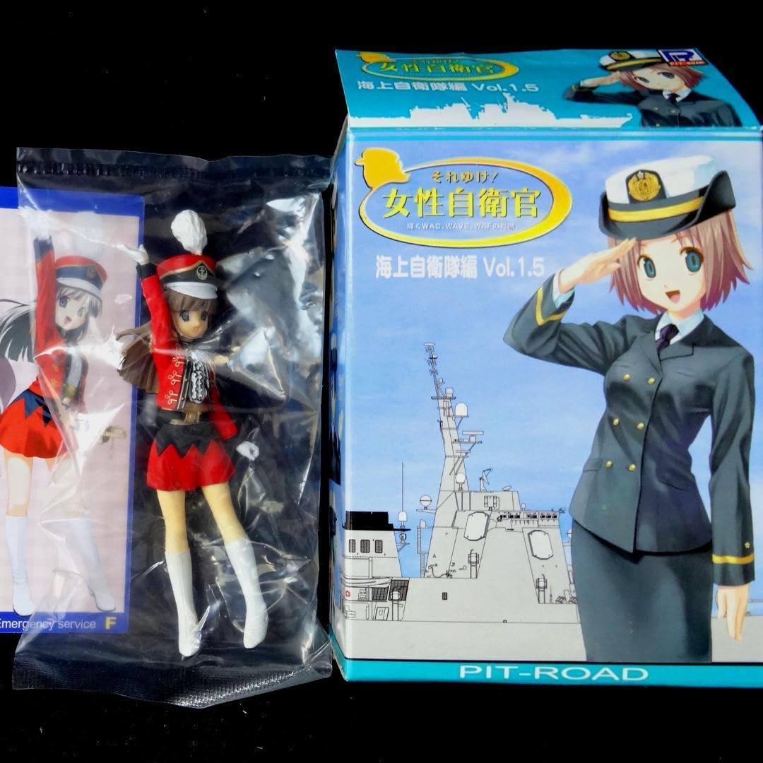 Amazon.co.jp: それゆけ女性自衛官 Vol.1.5 海上自衛隊 涼波由良 3等海