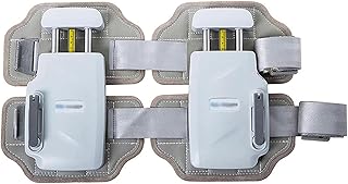 Lumbar Traction Device Decompression, Professional Lumbar Traction Device, Traction Can Reach 450N, for Lumbar Muscle Strain, Lumbar Disc Herniation