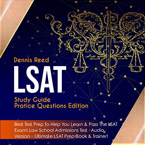 LSAT Study Guide! Best Test Prep To Help You Learn & Pass