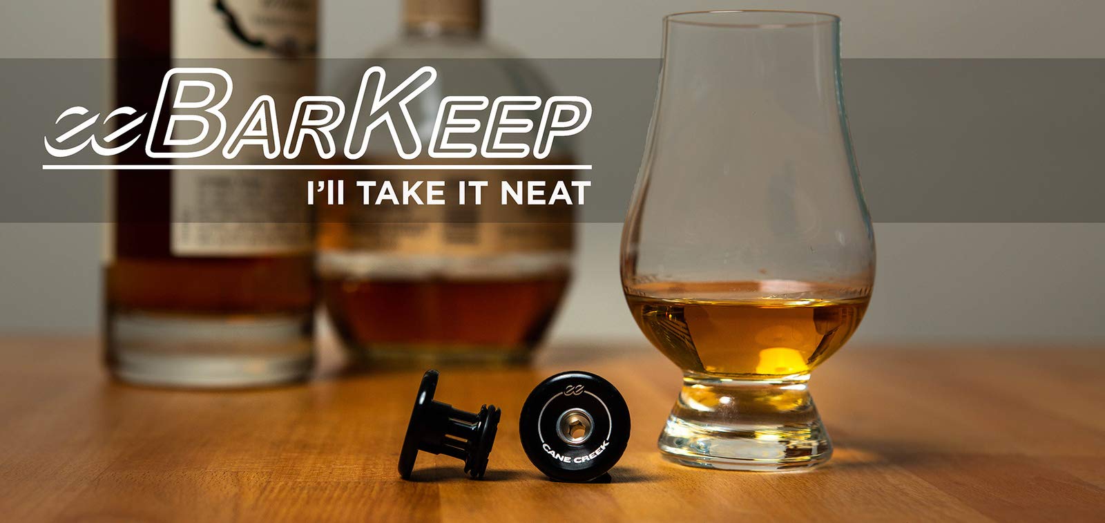 Amazon.co.jp: Cane Creek eeBARKEEP ブラック エンドプラグ