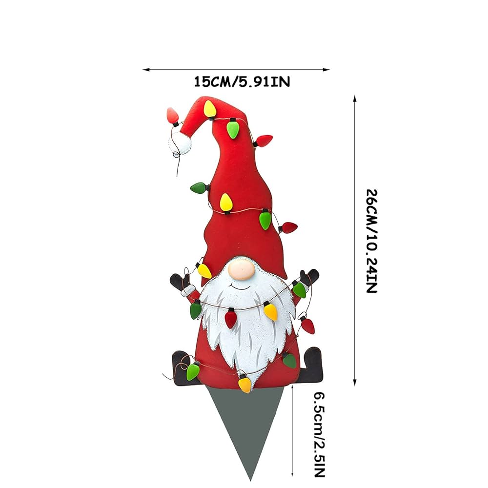 クリスマス デコレーション アウトドア クリスマス ヤードサイン ホリデー装飾 Amazon.co.jp: Mosoan 屋外 クリスマス デコレーション 8ピース