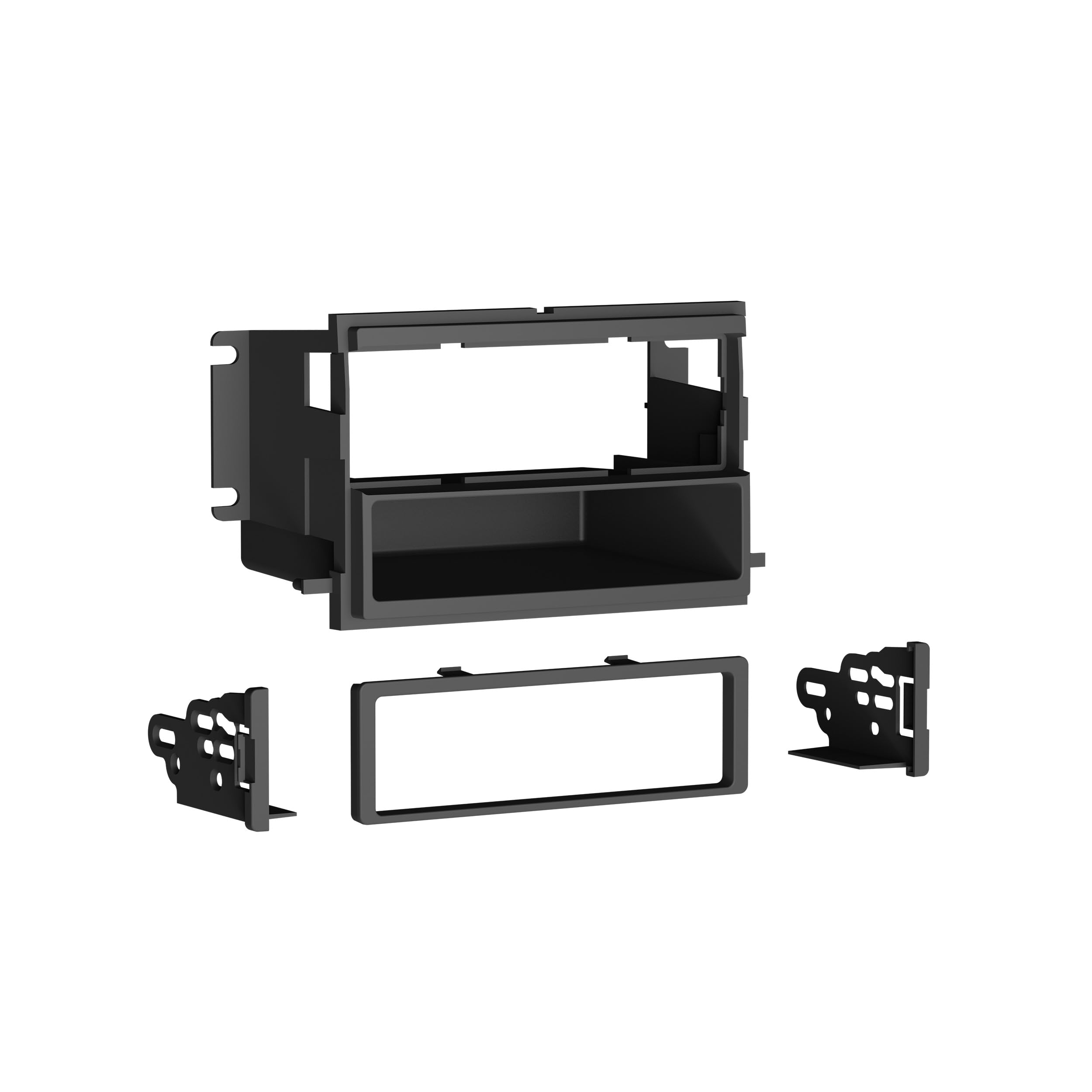 Electronics 99-5808 Single DIN Installation Multi-Kit for Select 2004-2007 Ford/Mercury Vehicles