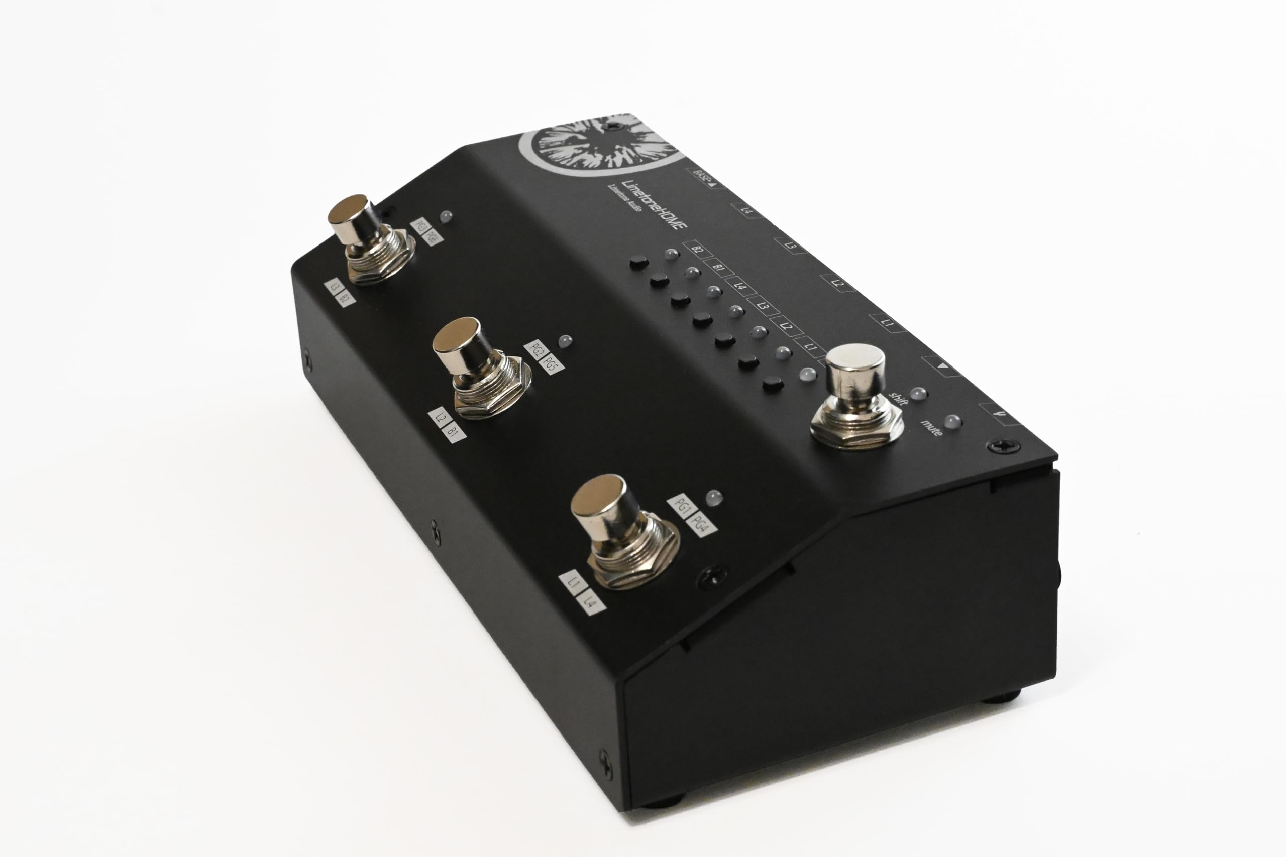 Amazon | Limetone Audio LimetoneHOME 4LB スイッチャー 4ループ