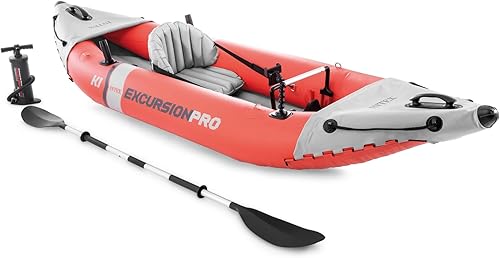 Miniatura 10 de Serie Intex Excursion Pro Kayak