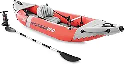 Intex Excursion Pro Kayak Series
