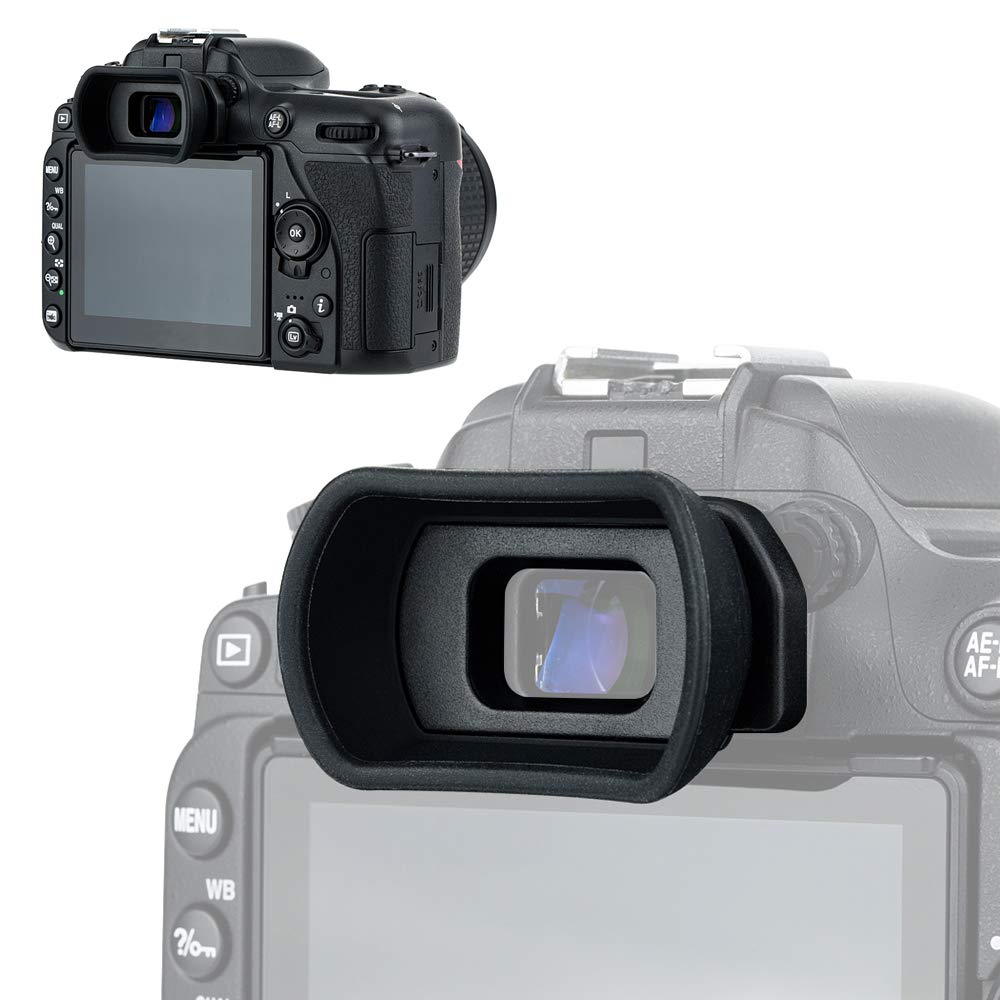 PROfezzion Grandi Estese in Morbido Silicone Oculare per Nikon D7000 Serie, D5200 D5100 D5000, D3000 Serie, D750 D610 D600 etc. Fotocamera Sostituisce Nikon DK-20 DK-21 DK-23 DK-24 DK-25 DK28 PROfezzion Grandi Estese in Morbido Silicone Oculare per Nikon D7000 Serie, D5200 D5100 D5000, D3000 Serie, D750 D610 D600 etc. Fotocamera Sostituisce Nikon DK-20 DK-21 DK-23 DK-24 DK-25 DK28