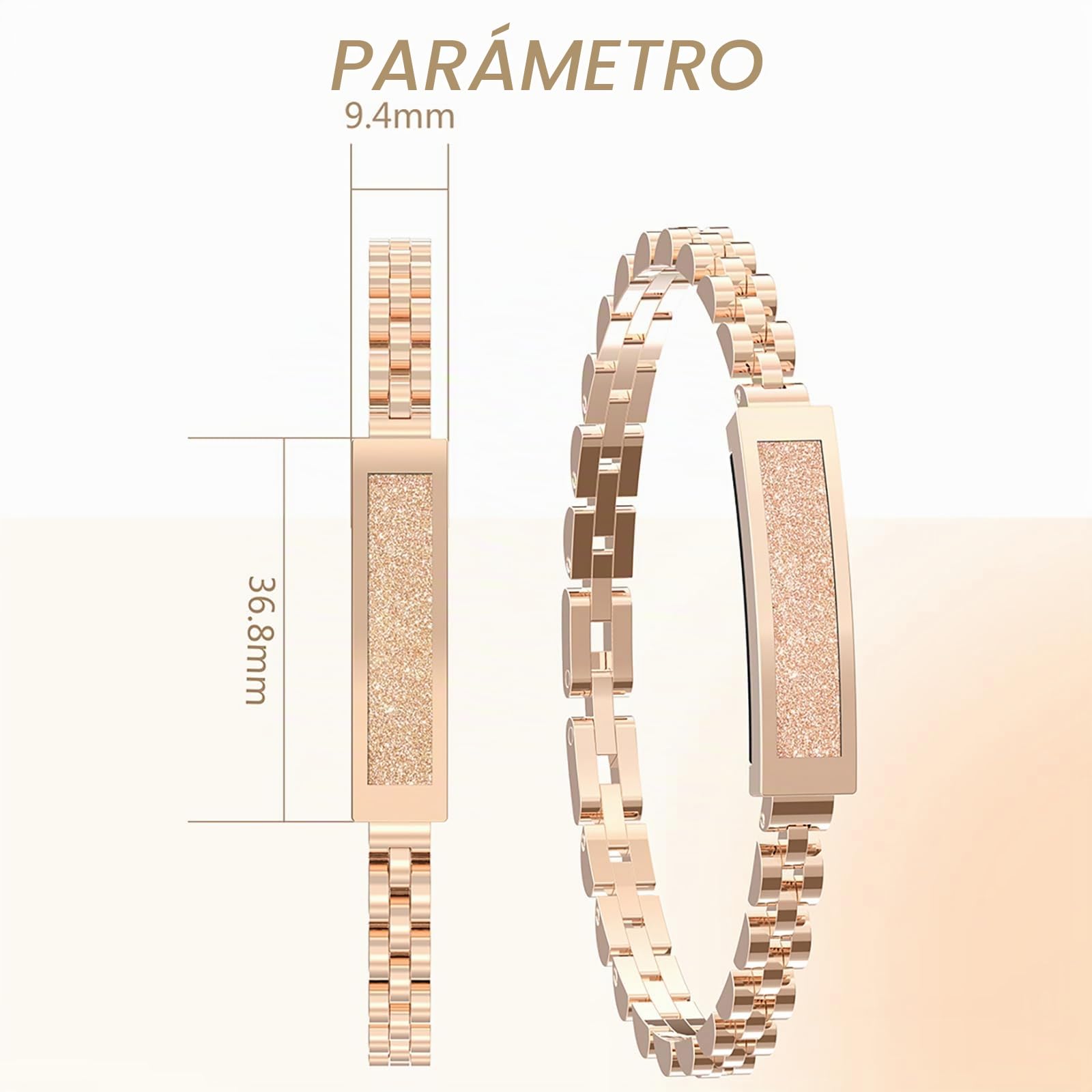 Pulsera inteligente para mujer, monitor de actividad y frecuencia cardíaca, sueño, modos deportivos, oxígeno en sangre, IP68, impermeable