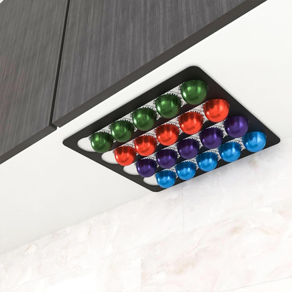 Staffe di supporto per cialde da caffè per capsule