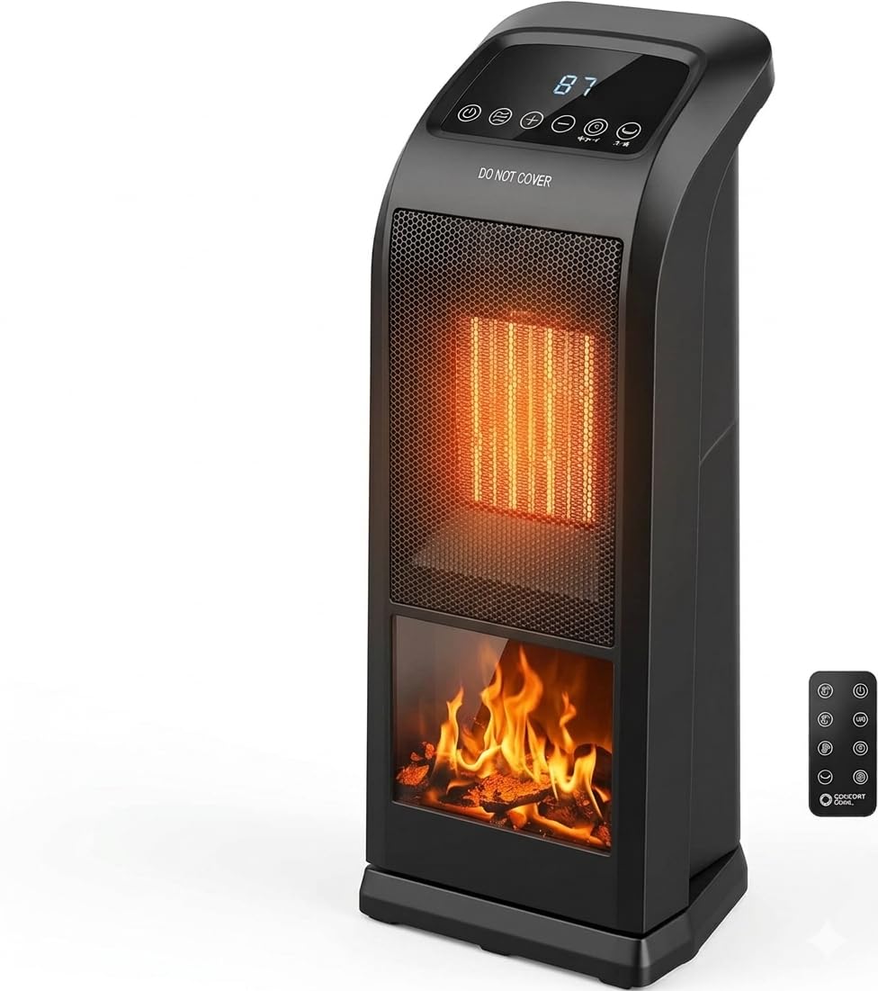 Turn On The Heat Sir Coxsoneコンピ Amazon.com: Comfort Zone 1500W Convection Baseboard Heater with