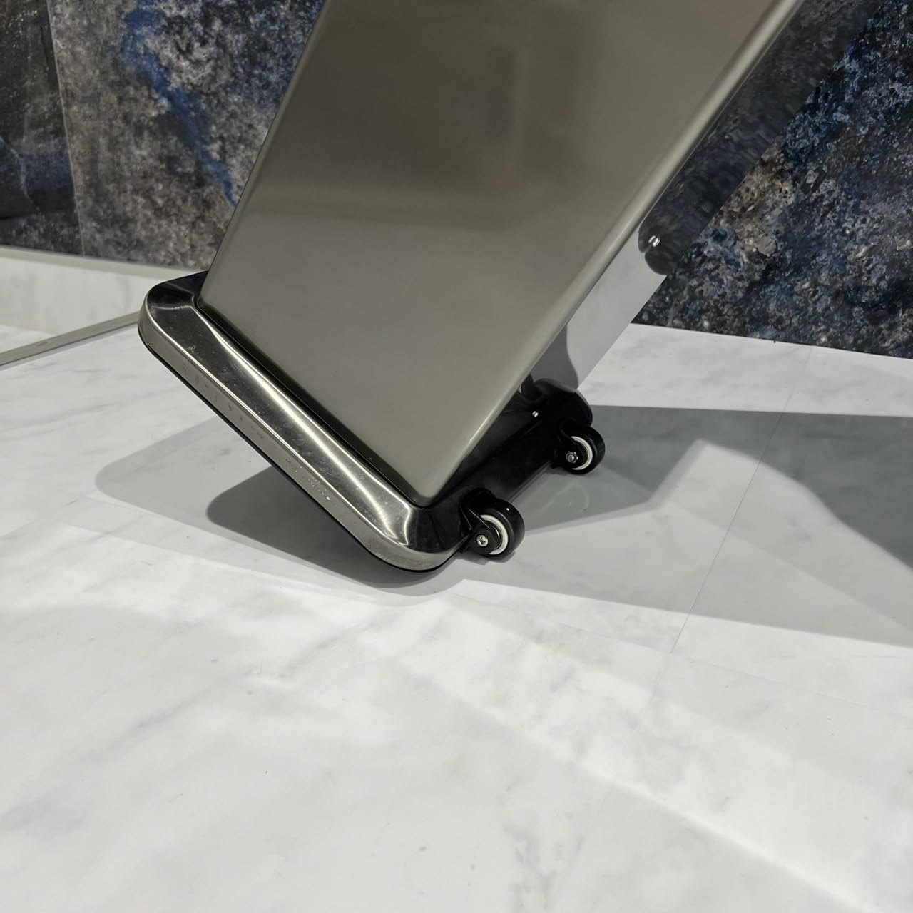 Amazon｜傘スポンSlim 傘袋スタンド シルバー 傘ビニール袋 傘袋 傘