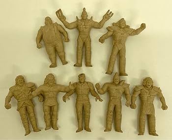 北斗の拳　別造形　消しゴム　セット 北斗の拳 別造形 消しゴム セット 北斗の拳 消しゴム 色々 SD 塩ビ人形