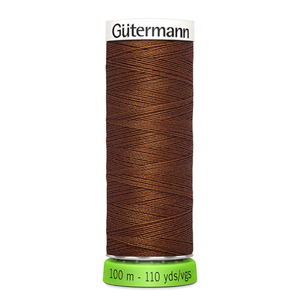 Gütermann G723860-650 100m Polyester Sewing Thread 650 Brown